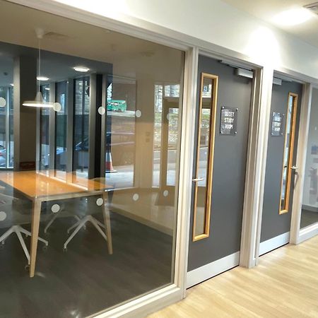 Hnfc Stays - Corporate Central Studios + Parking Newcastle upon Tyne Exteriér fotografie