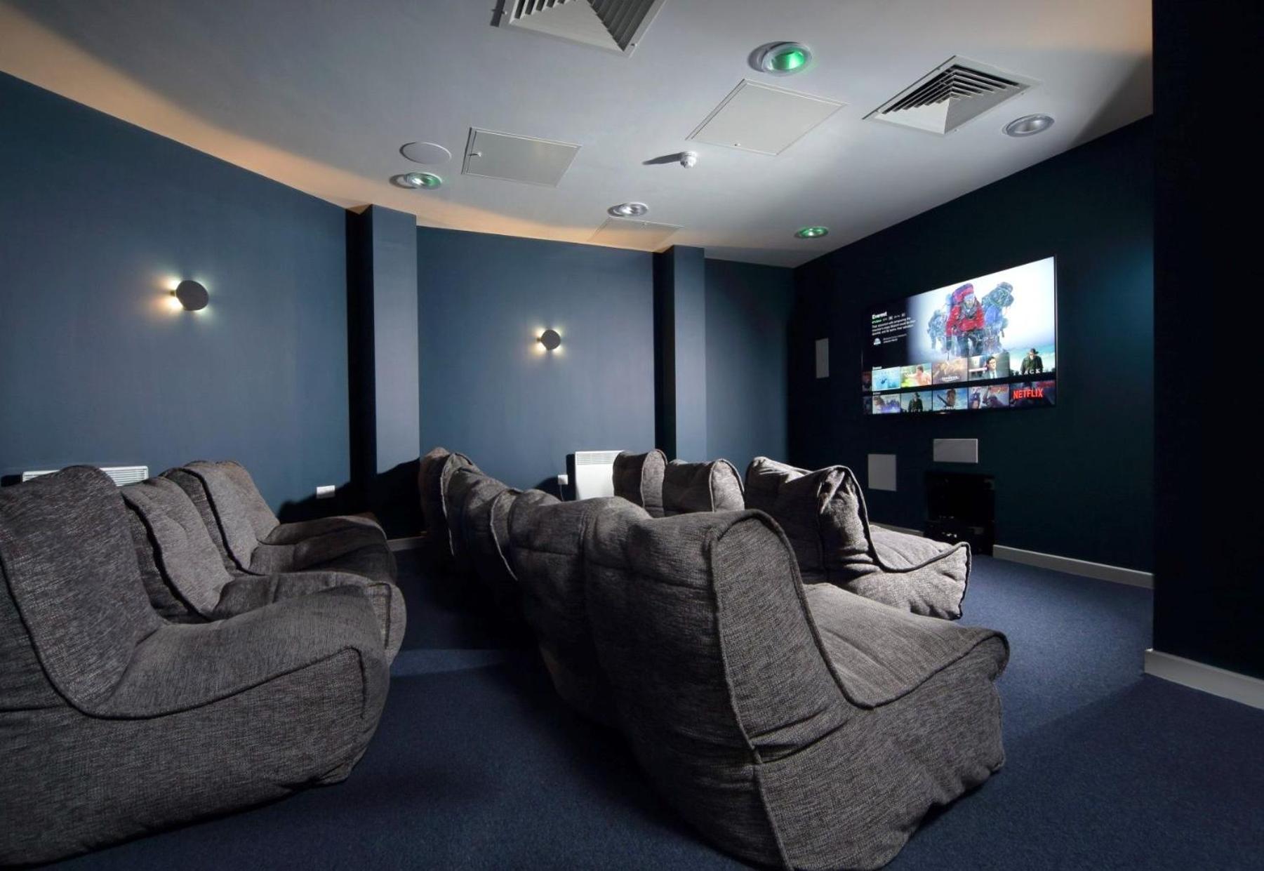 Hnfc Stays - Corporate Central Studios + Parking Newcastle upon Tyne Exteriér fotografie